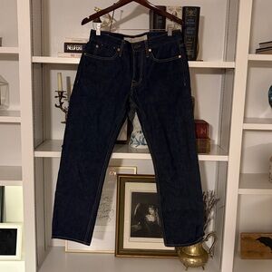 Williamsburg Garment Co. Selvedge Denim Jeans